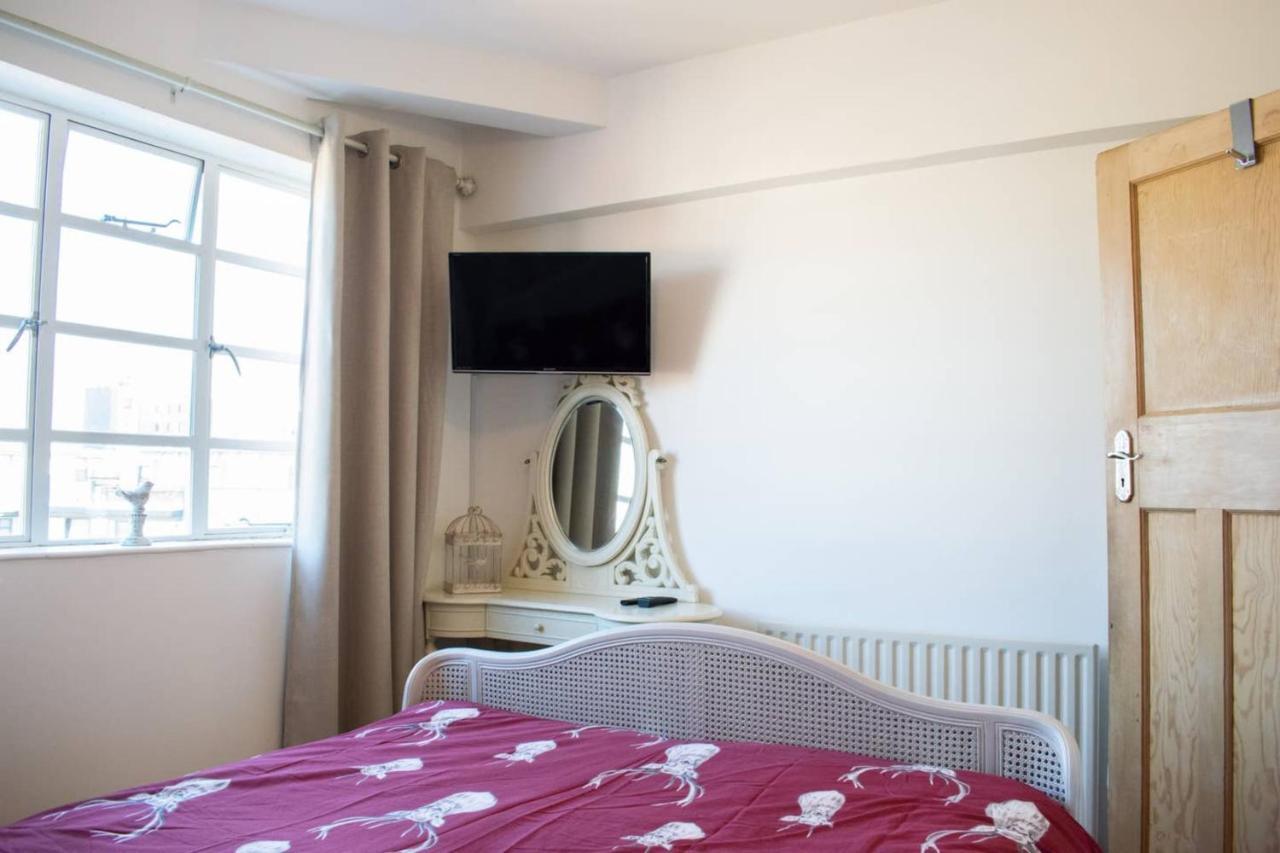 Beautifully Decorated Contemporary 2 Bedroom Flat London Ngoại thất bức ảnh