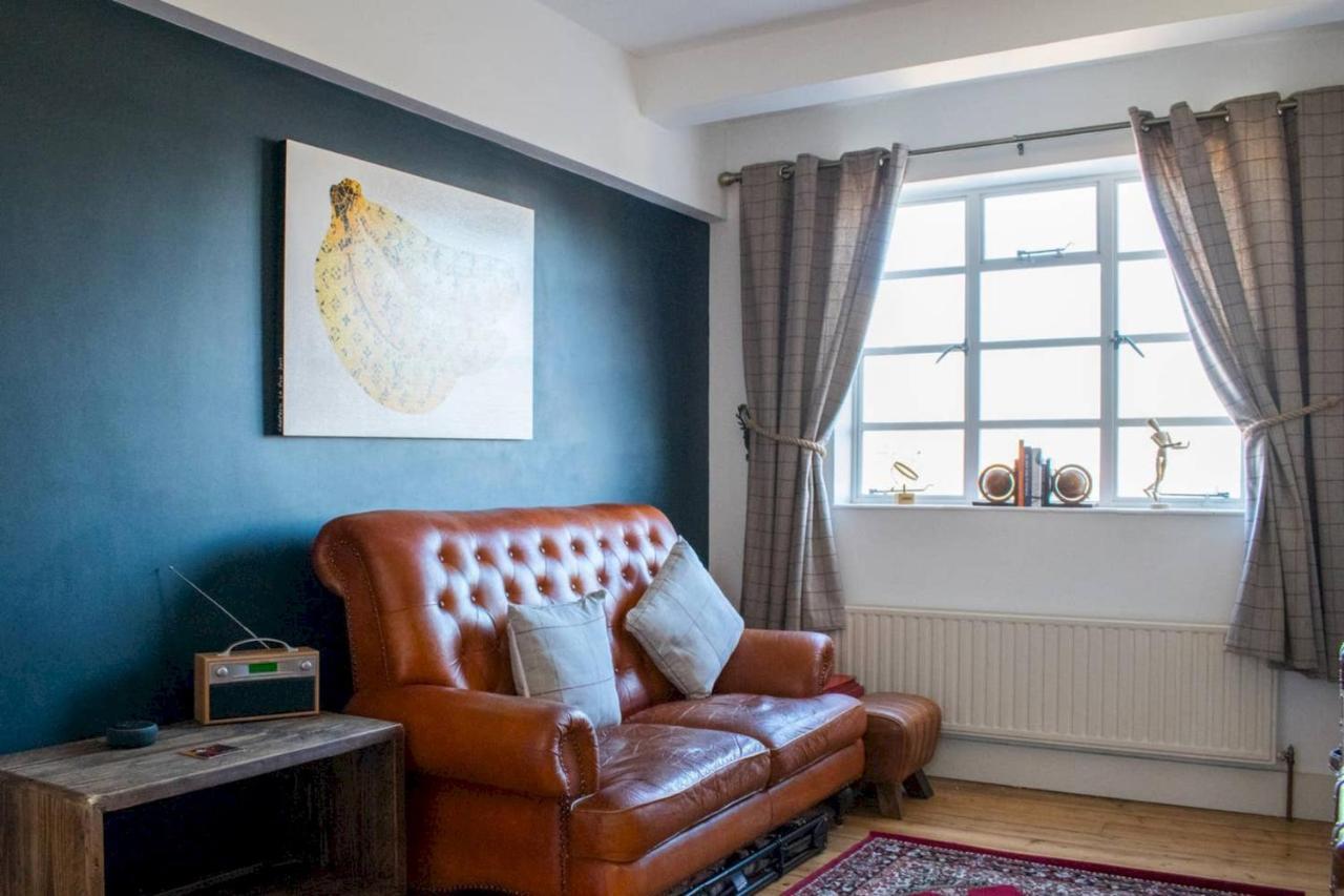 Beautifully Decorated Contemporary 2 Bedroom Flat London Ngoại thất bức ảnh